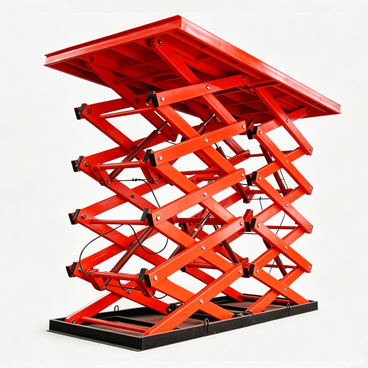 桃园大园重型固定升降机